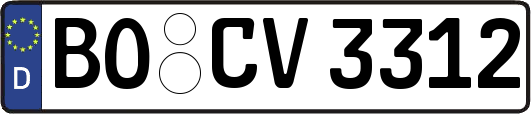 BO-CV3312