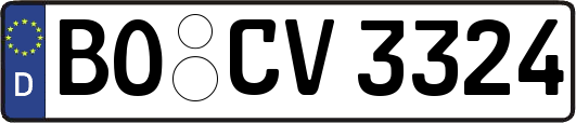 BO-CV3324