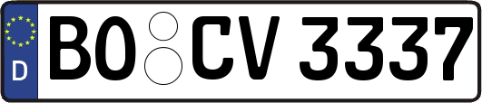 BO-CV3337