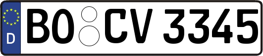 BO-CV3345