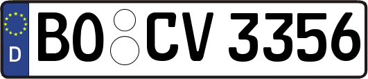 BO-CV3356