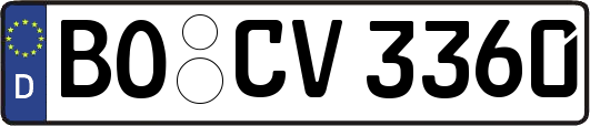 BO-CV3360