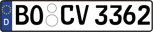 BO-CV3362