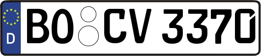 BO-CV3370