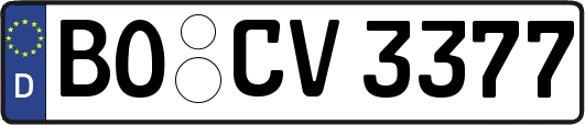 BO-CV3377