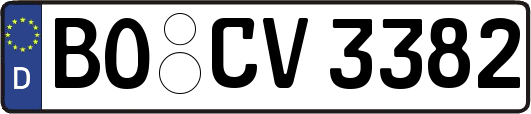BO-CV3382