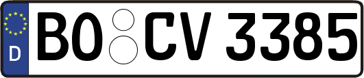 BO-CV3385