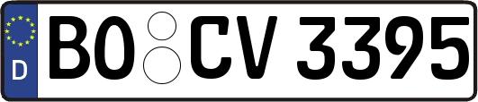 BO-CV3395