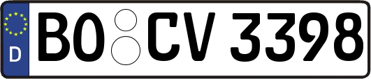 BO-CV3398