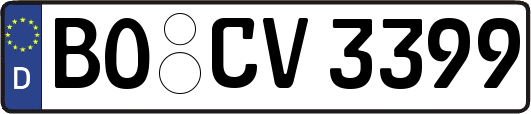 BO-CV3399