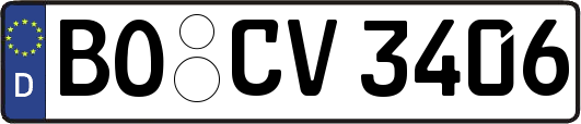 BO-CV3406