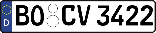 BO-CV3422