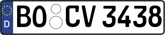 BO-CV3438