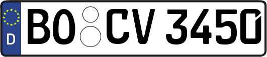 BO-CV3450
