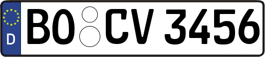 BO-CV3456