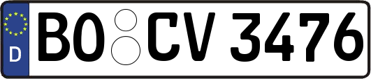 BO-CV3476