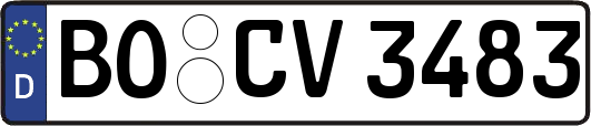 BO-CV3483