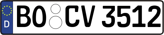 BO-CV3512
