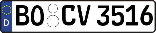 BO-CV3516