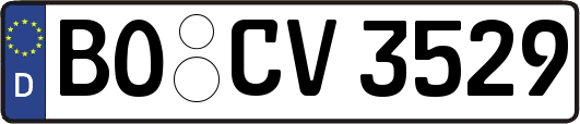 BO-CV3529