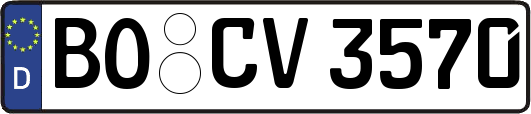 BO-CV3570