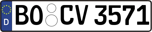 BO-CV3571