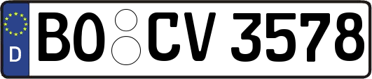 BO-CV3578