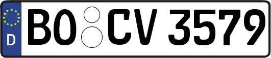 BO-CV3579