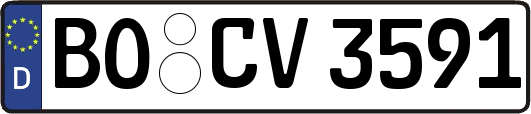 BO-CV3591