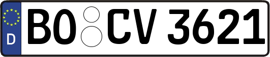 BO-CV3621