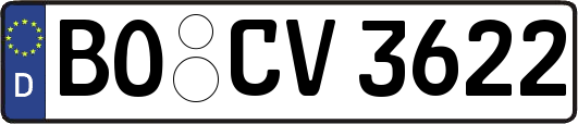 BO-CV3622