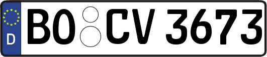 BO-CV3673