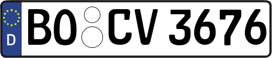 BO-CV3676
