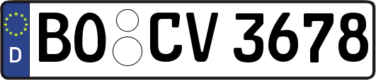 BO-CV3678