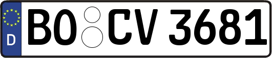 BO-CV3681