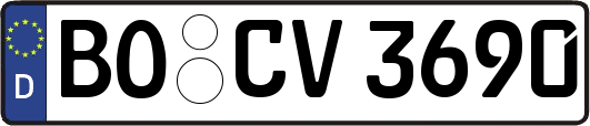 BO-CV3690