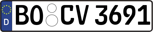 BO-CV3691