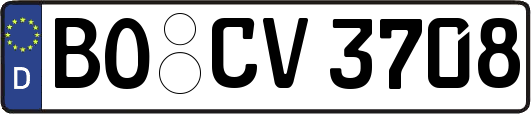 BO-CV3708