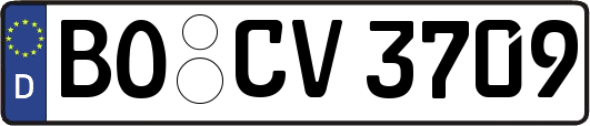 BO-CV3709