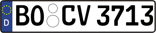 BO-CV3713