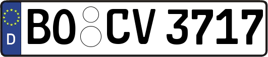 BO-CV3717