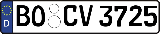 BO-CV3725