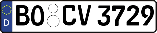 BO-CV3729