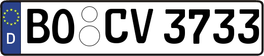 BO-CV3733