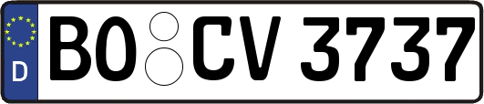 BO-CV3737