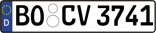 BO-CV3741