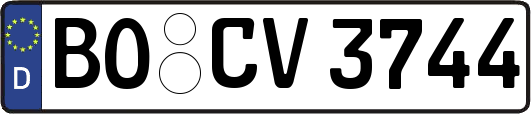 BO-CV3744