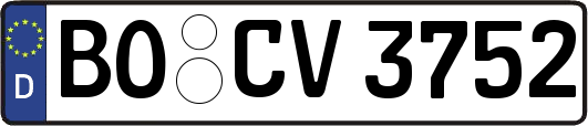 BO-CV3752