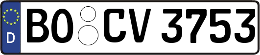 BO-CV3753