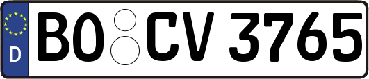 BO-CV3765